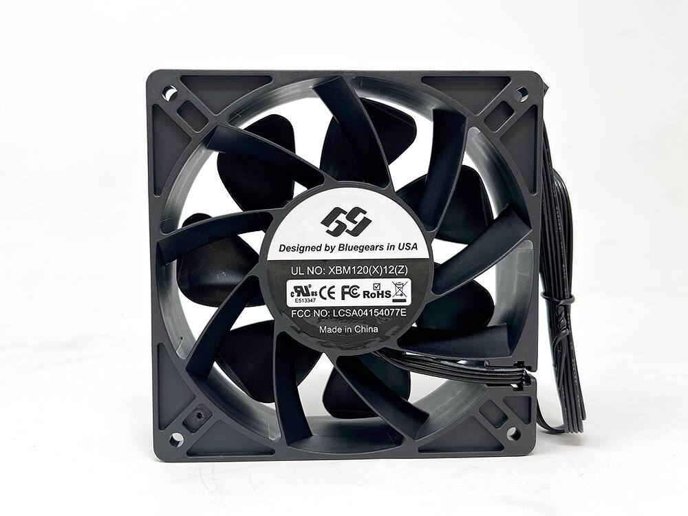 Designed by Bluegears in USA
UL NO: XBM120(X)12(Z)
CE FC RoHS E513347
FCC NO: LCSA04154077E
Made in China