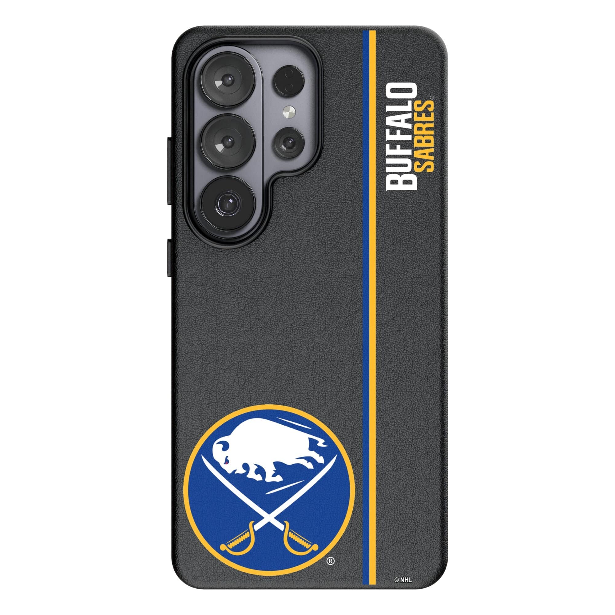 Keyscaper - NHL - Buffalo Sabres Galaxy Magnetic Bump Case - S24 Plus - Black price history on PriceWatchPro