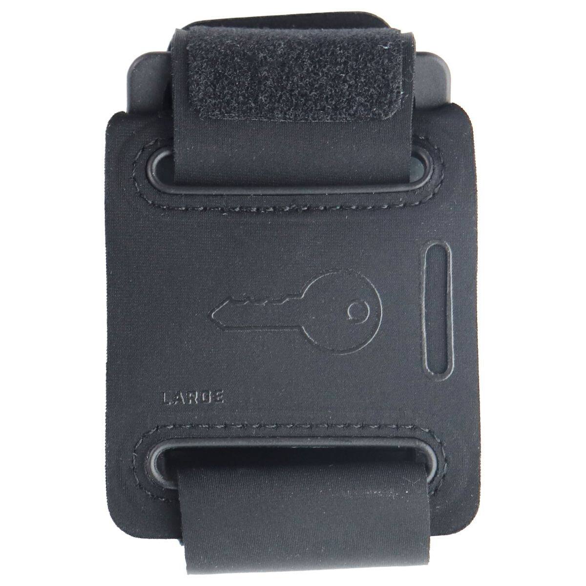 Alt View 1. BodyGuardz - Bodyguardz Trainr Pro Armband for Apple iPhone 6/6s/7/8 - Black - Black.