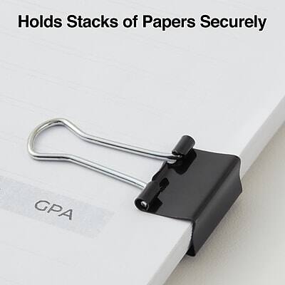 Holds Stacks of Papers Securely

GPA