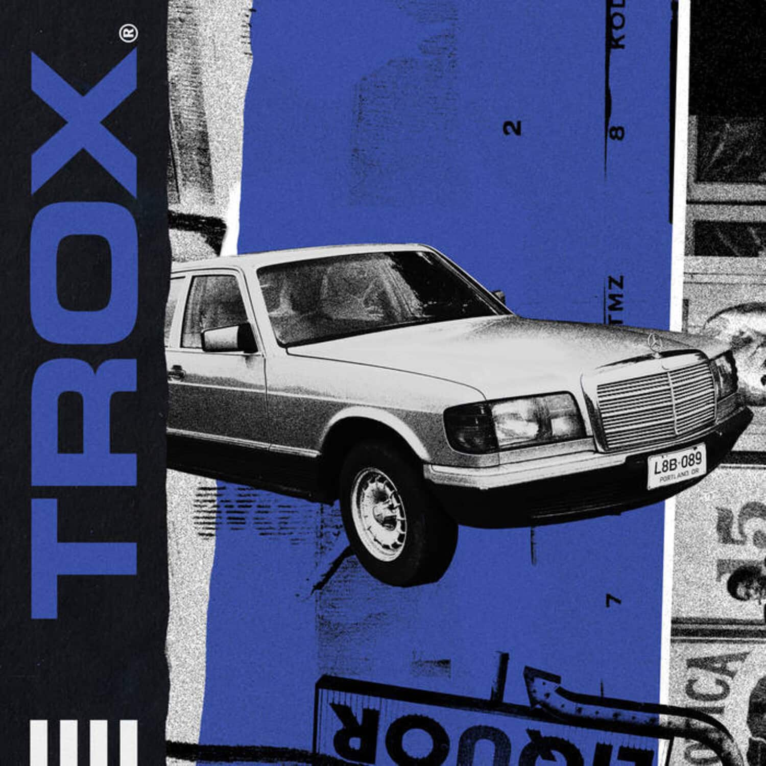 Trox - Late 80's Baby  - CASSETTES