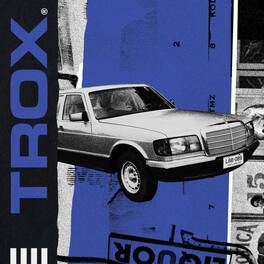 Trox - Late 80's Baby - CASSETTES