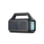 Angle. Soundcore - by Anker Boom 2 IPX7 Waterproof Floatable 80W Bluetooth Speaker with Subwoofer, BassUp 2.0, & Custom RGB Light Effects - Black.