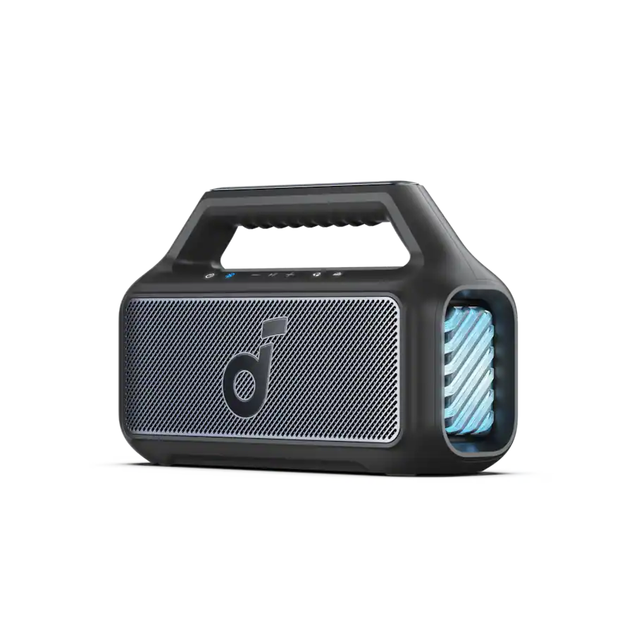 Soundcore Boost Anker Bluetooth Speaker Amazon Soundcore By Anker