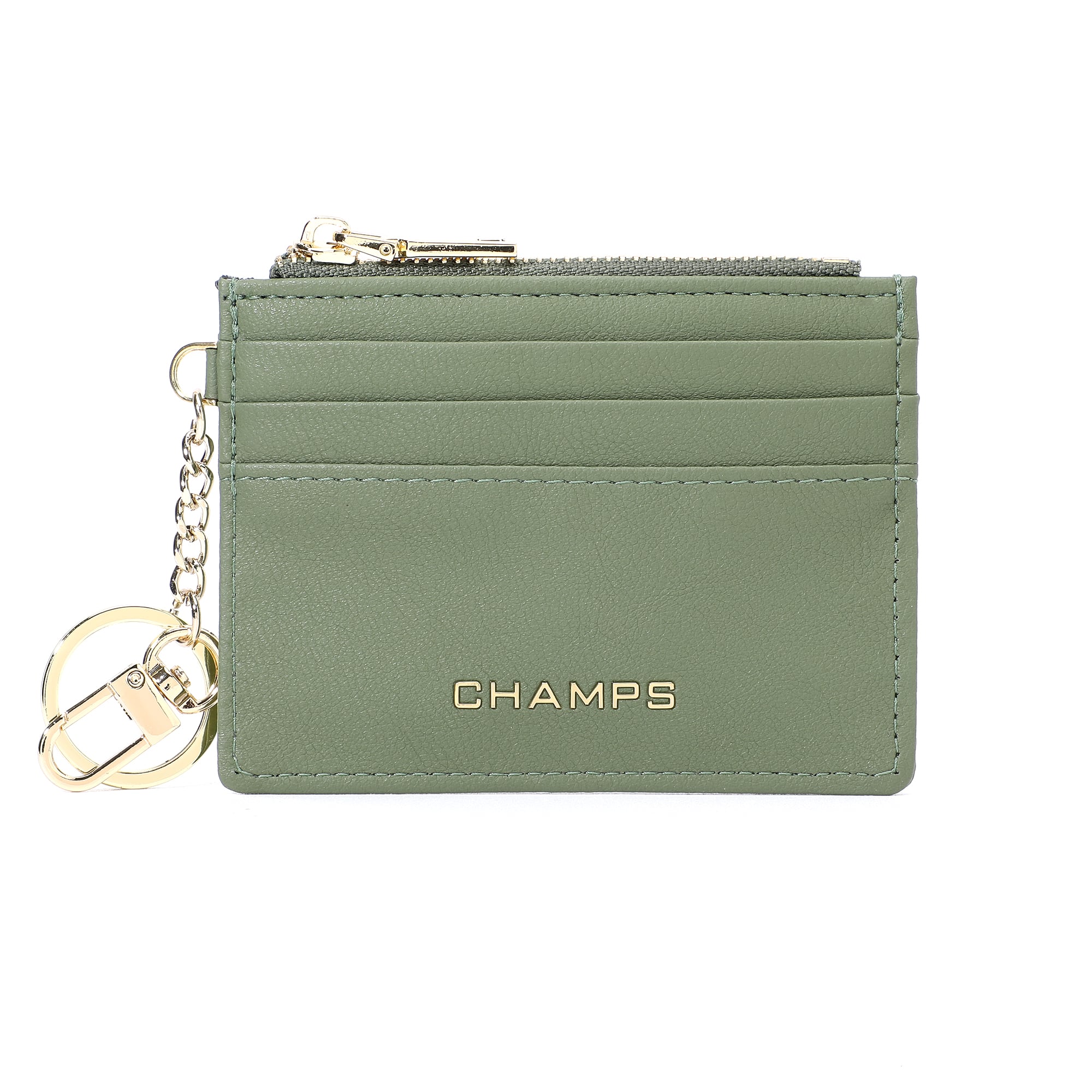Champs - Iconic Collection Keychain Cardholder - Green