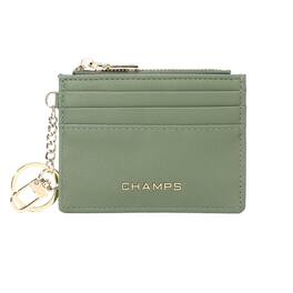 Champs - Iconic Collection Keychain Cardholder - Green