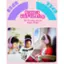 The text on the image is grouped and corrected as follows:

"85dB Protect Kids' Hearing: Kid-friendly volume range design."