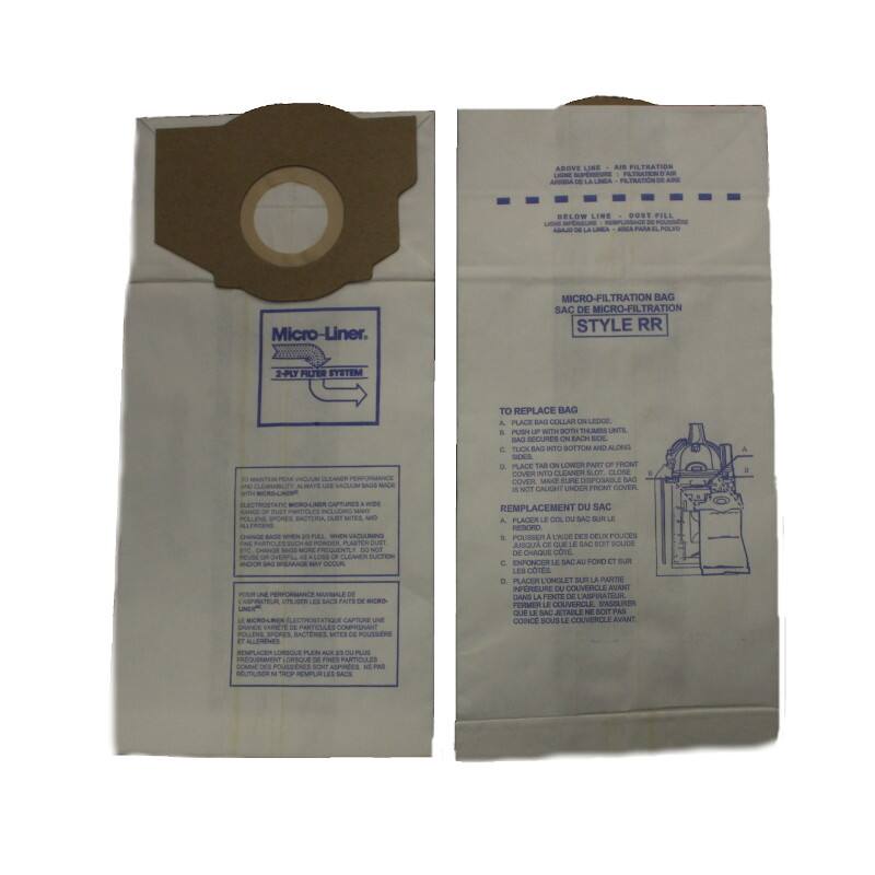 DVC - Eureka 12 Pack Replacement Vacuum Bags for Eureka Part #ER-14885 price history on PriceWatchPro