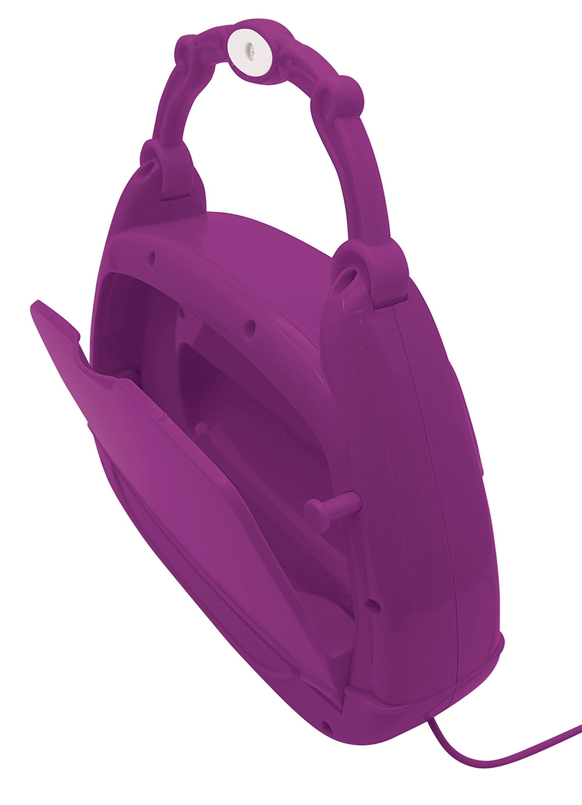 Alt View 4. Lexibook - Disney Frozen Musical Speaker Handbag Design with Mic, Voice Changer and Line-In Cable.