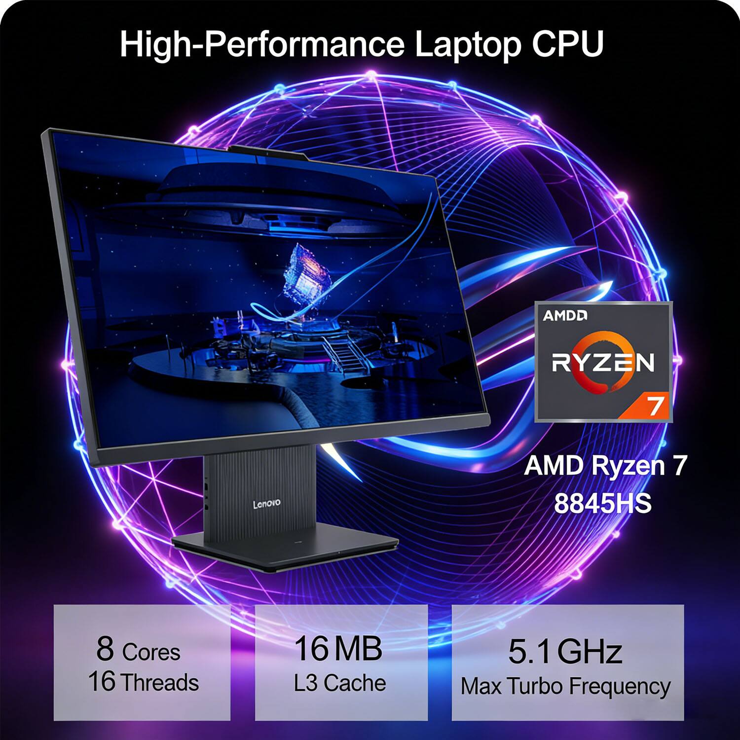 Lenovo IdeaCentre 27