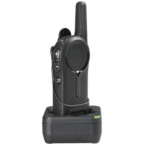 Back. Motorola - Motorola DLR1060 Two-Way Digital Business Radio (DLR1060) (2-Pack) - Black.
