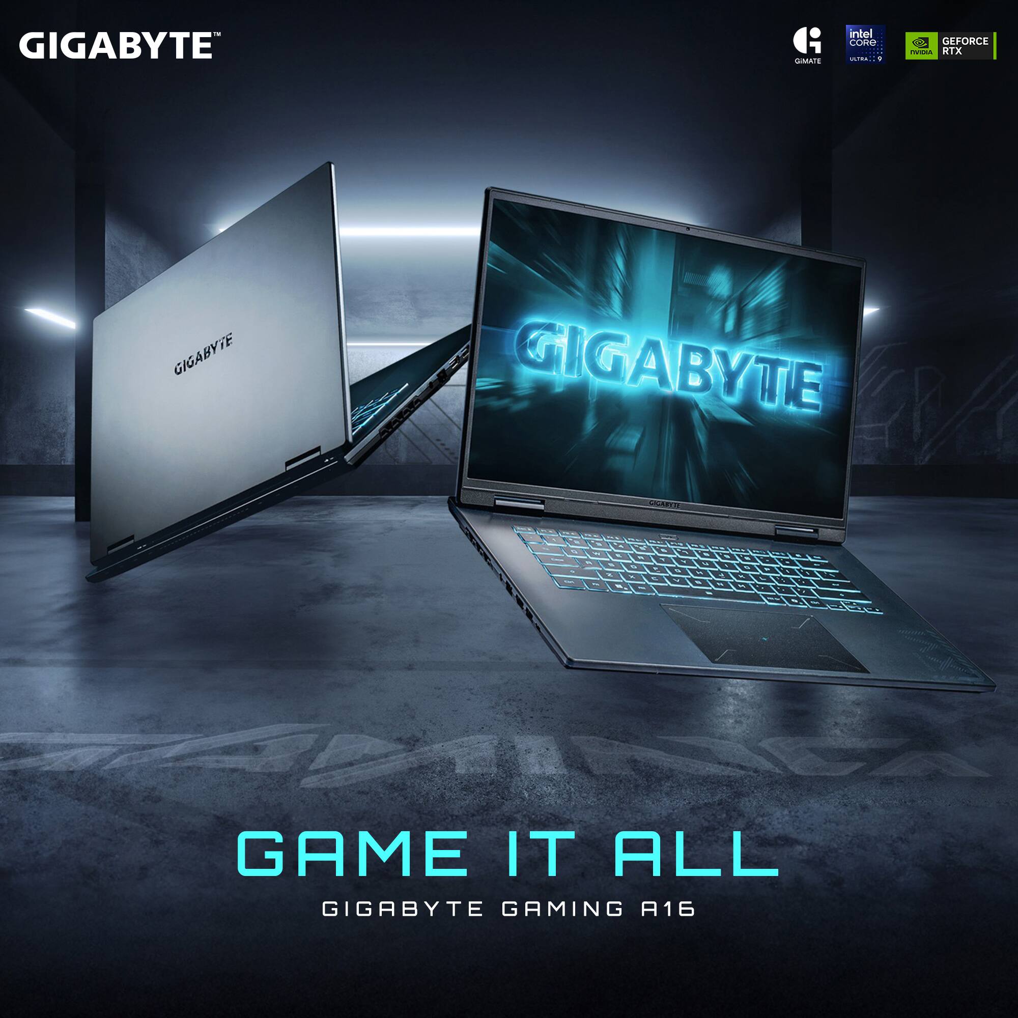GIGABYTE "GNAATE intel CORE aida 4 GEFORCE - XIX GIGABYTE GIGABYTE 4A MSMT - I - I - - I - I 1 - I 1 - 2 - - d - I - - - - - - - - MPNC GAME IT ALL GIGABYTE GAMING A16