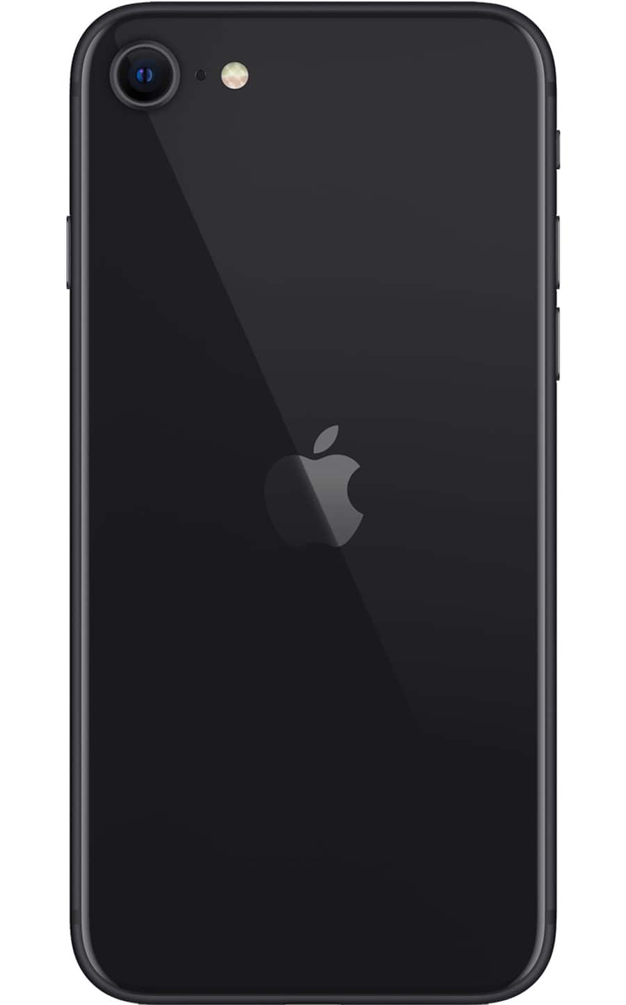 Apple iPhone SE ブラック Apple Pre Owned Good iPhone SE (2020) 64GB (Unlocked) Black