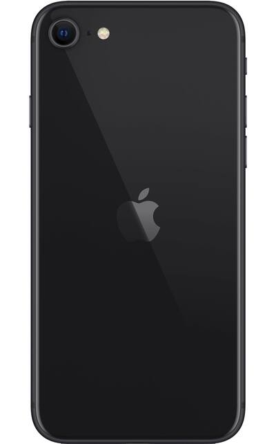 Apple Pre Owned Good iPhone SE (2020) 64GB (Unlocked) Black A2275 Apple Pre Owned Good iPhone SE (2020) 64GB (Unlocked) Black A2275