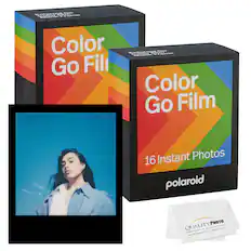Color Go Film
16 Instant Photos
polaroid
PHOTO QUALITY
www.tiualiyphote.com