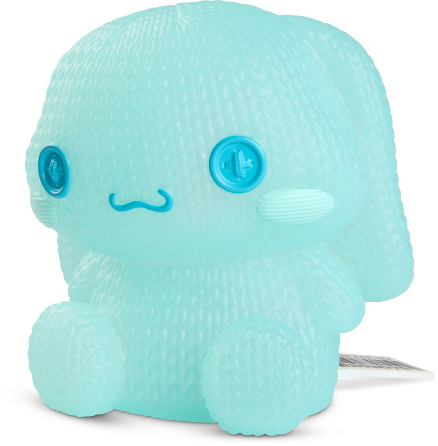 Alt View 2. Handmade by Robots - Hello Kitty and Friends - Cinnamoroll Translucent Limited Edition Vinyl Figure – Handmade by Robots  - COLLECTIBLES - Multicolor.