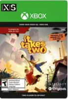 It Takes Two - Xbox One, Xbox Series S, Xbox Series X [Digital] - Front_Zoom