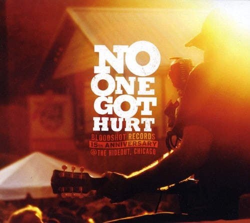 Various Artists - No One Got Hurt   - COMPACT DISCS [CD] price history on PriceWatchPro