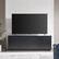 Alt View 1. Camden&Wells - Presque TV Stand for TV's up to 75" - Black Grain.