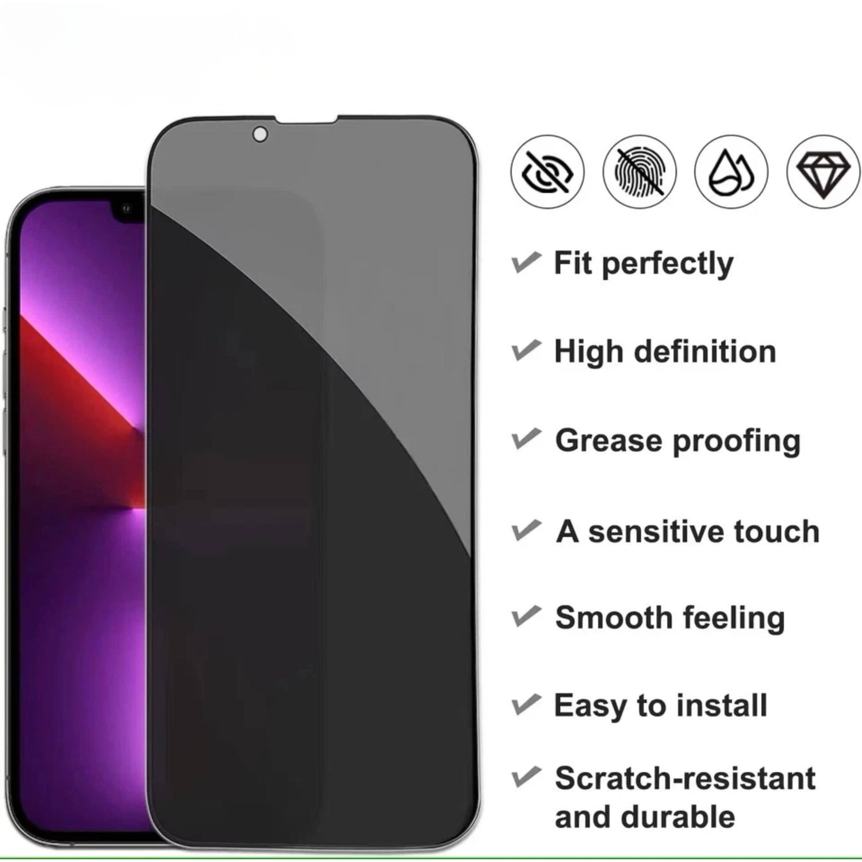 - Fit perfectly
- High definition
- Grease proofing
- A sensitive touch
- Smooth feeling
- Easy to install
- Scratch-resistant and durable