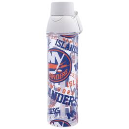 Tervis - New York Islanders 24oz. Allover Venture Lite Water Bottle - Multicolor