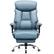 Front. GTPlayer - 400 LBS Wide Ergonomic Gaming Chair with Deluxe Embossing Designed Big and Tall Office Chair,Blue - Blue.
