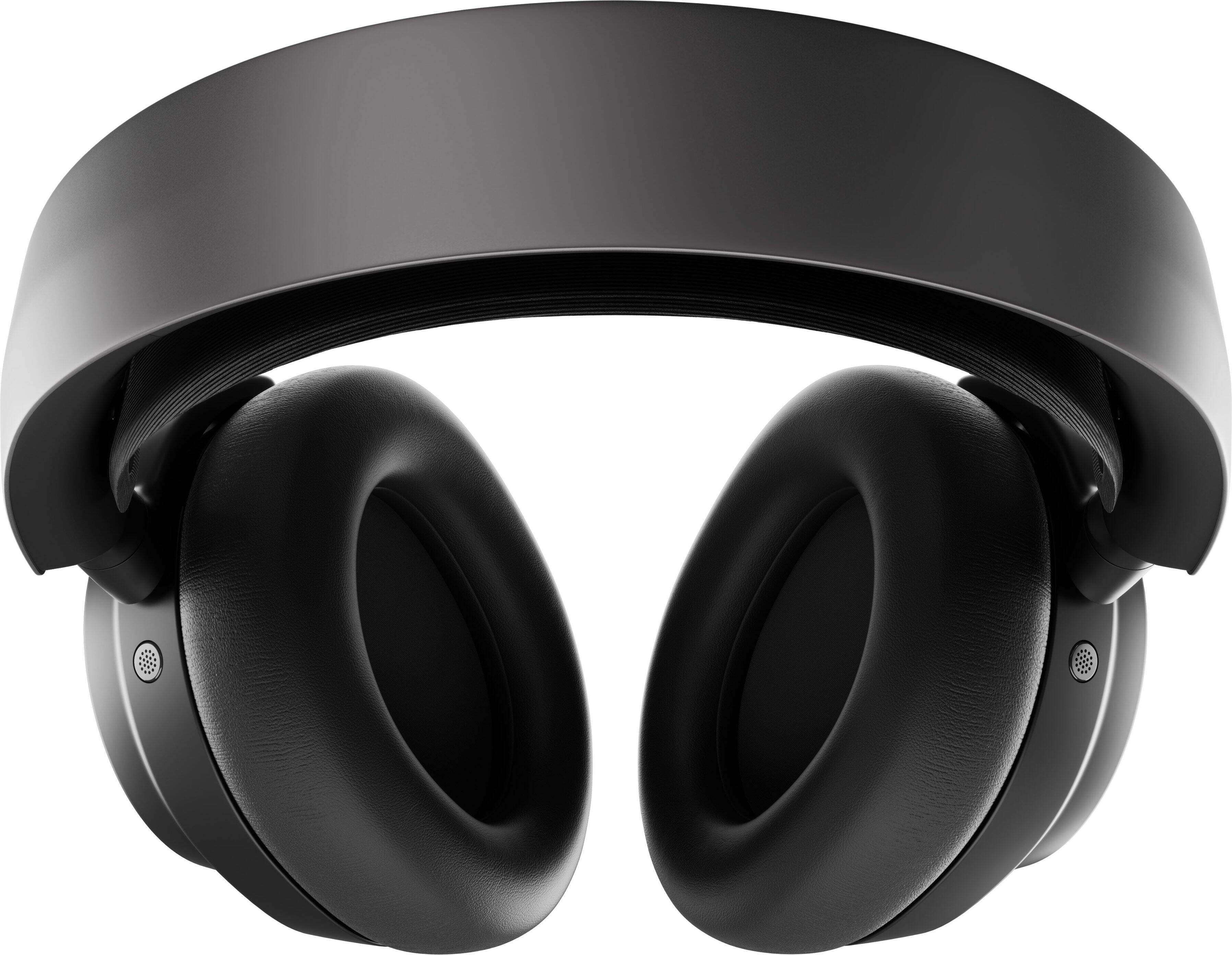Alt View 11. SteelSeries - Arctis Nova Pro Omni 2.4 GHz Wireless Over-The-Ear Gaming Headset for PS5/PS4, Xbox One, Xbox X/S, Switch/Switch 2, PC - Black.