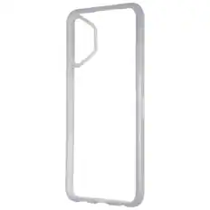 Front. Tech21 - Tech21 Evo Lite Series Flexible Case for Samsung Galaxy A13 - Clear - Clear.