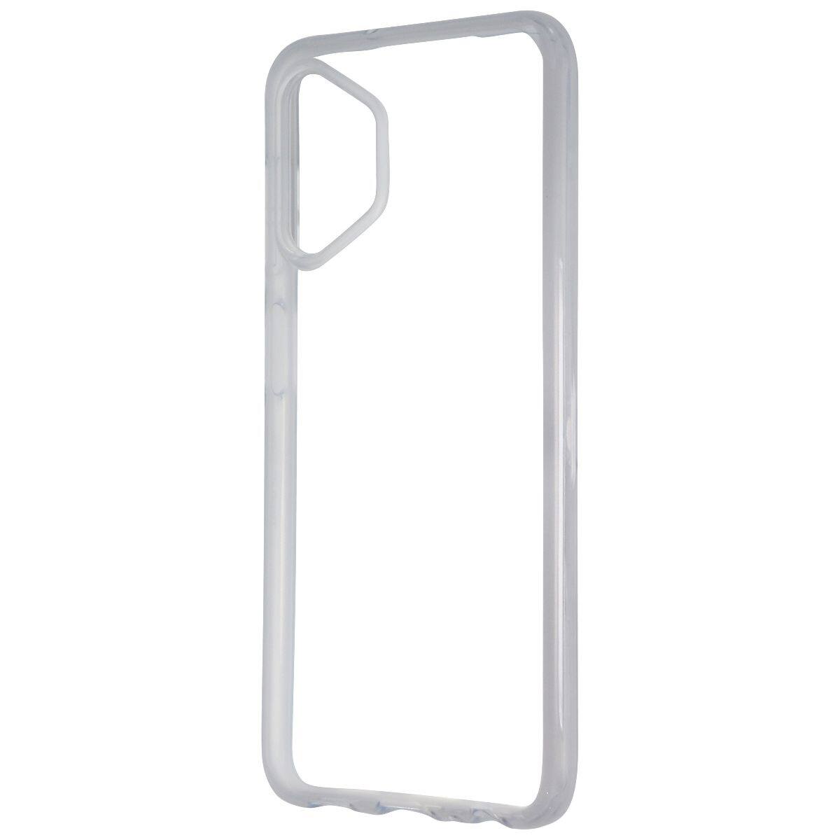 Front. Tech21 - Tech21 Evo Lite Series Flexible Case for Samsung Galaxy A13 - Clear - Clear.