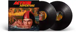 DJ Shadow - Action Adventure - VINYL LP