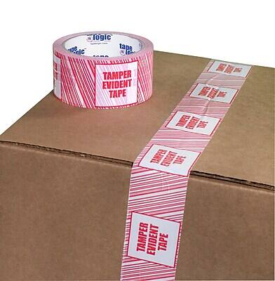 Logic Neic Tape 100 TAMPER EVIDENT TAPE

TAMPER EVIDENT TAPE TAMPER EVIDENT TAPE
TAPE
