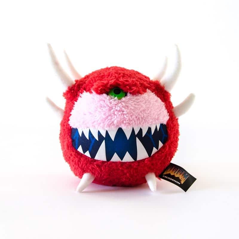 Gaming Heads - Doom Cacodemon 6" Plush