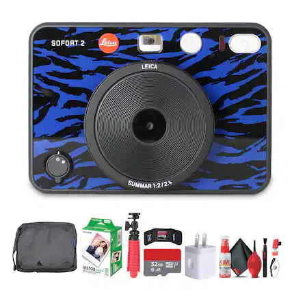 SOFORT 2 Leica LEICA SUMMAR 1:2/2.4 FULFILM mine - T 4 2 | RIE BFI juicn instax a mini 20 Ra ddes -d | cn/ovs I 32GB 12s 1 GB ( - A1 FAVE - - d e