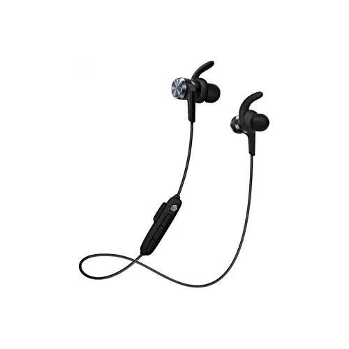 Front. 1MORE - 1MORE iBFree SPORT + Vi Bluetooth IN EAR Headphones BLACK.