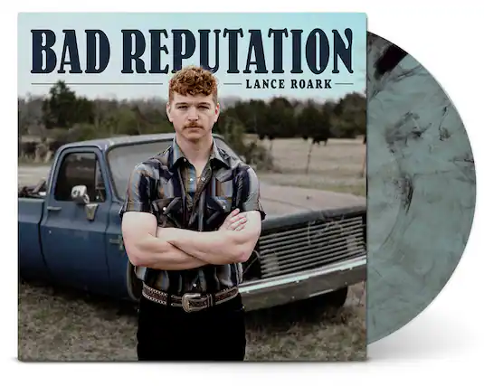 BAD REPUTATION
LANCE ROARK