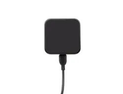 Peak Design - Mobile Car Mount VHB Charging v2 - Black - Front_Zoom