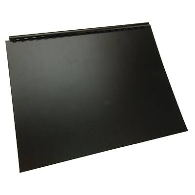 Alt View 1. Swingline - Swingline GBC Presentation Cover, 8.5" x 11", Black (25818) - Black.