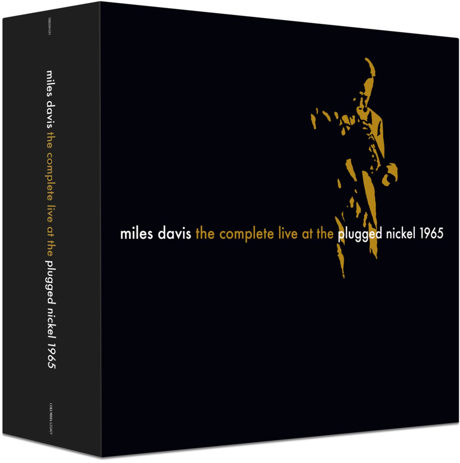 miles davis the complete live at the plugged nickel 1965