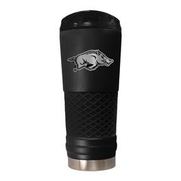 Great American Products - Arkansas Razorbacks 24oz. Stealth Legacy Draft Tumbler - Multicolor