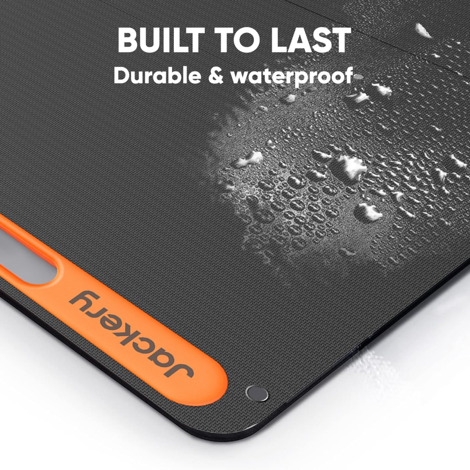 Built to last durable & waterproof Jackery