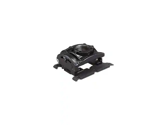 Front. Chief - Chief Elite RPMA324 Ceiling Mount for Projector - Black.