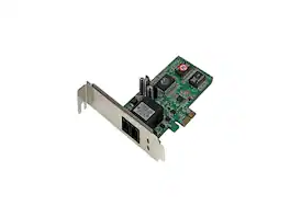 StarTech.com - PCI Express (PCIe) Gigabit Ethernet Multimode SC Fiber Network Card Adapter NIC - 550m