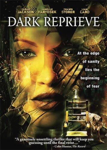 Front. Dark Reprieve   - DVD.