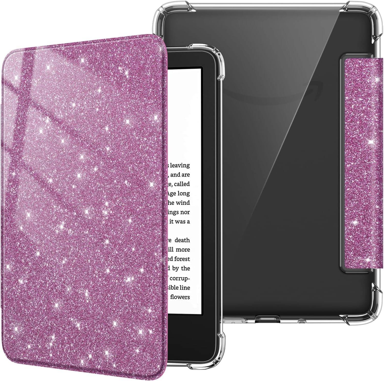 Glitter Purple
