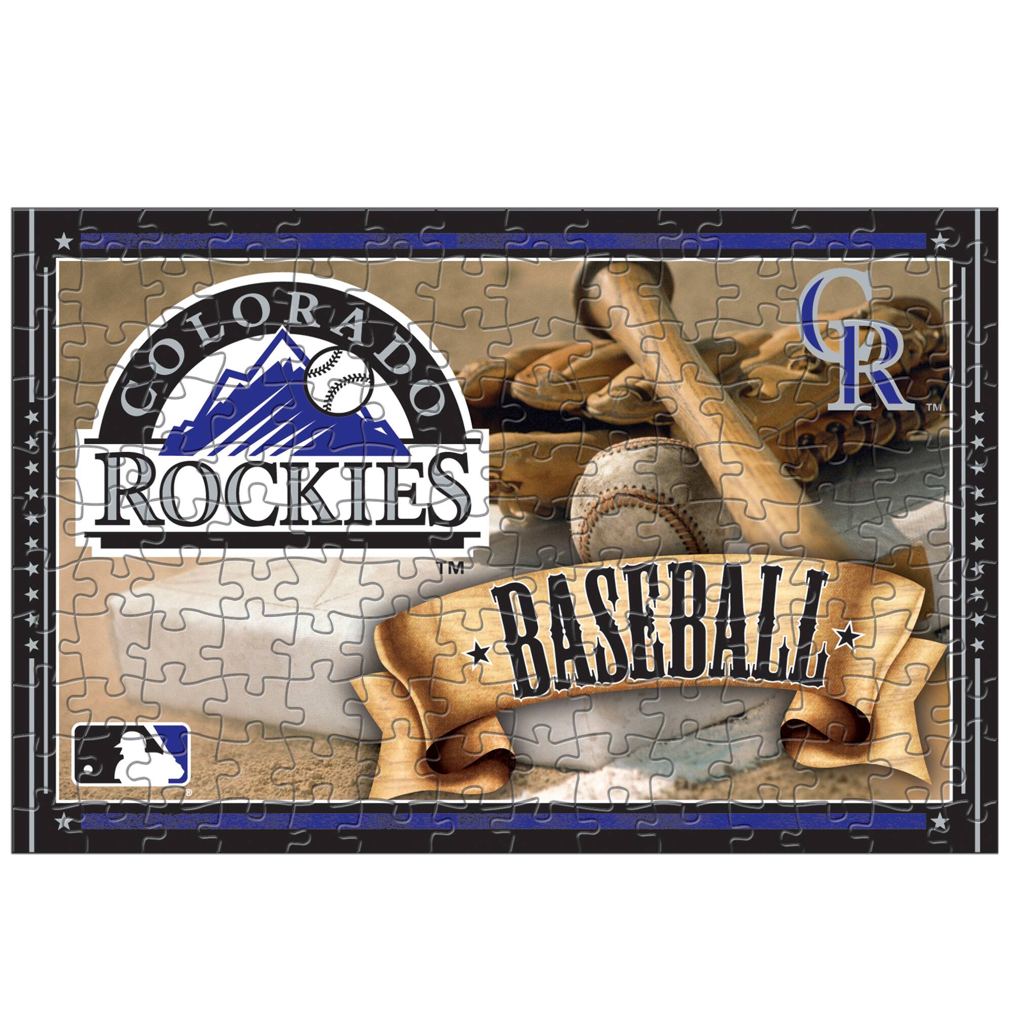 COLORADO ROCKIES  
BASEBALL
