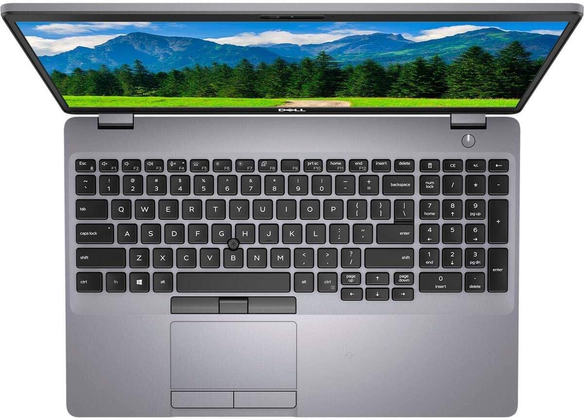 Dell Refurbished Excellent LATITUDE 5510 15.5