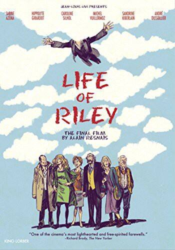 Front. Life of Riley   - DVD.