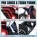 PRO SHOCK & TOUGH FRAME
- High-Toughness ABS Shell
- Adjustable Hydraulic Nitrogen Shock
- Hydraulic suspension
- Hybrid Steel-Aluminum Frame