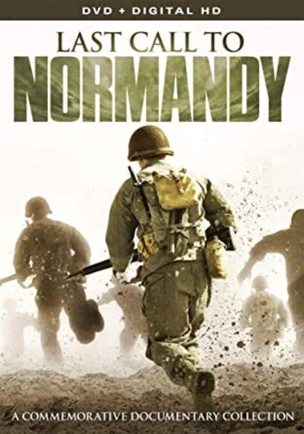 Last Call to Normandy: Complete Series  - DVD