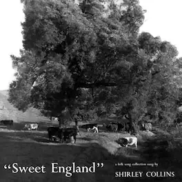 Shirley Collins - Sweet England - VINYL LP